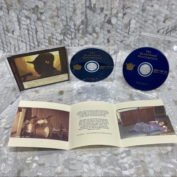 Cody Chesnutt - The Headphone Masterpiece - Picture 7 of 11